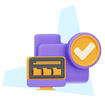 fast project delivery icon